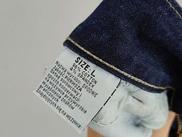 spódniczka jeansowe zara: Spódnica damska, rozmiar L — 5