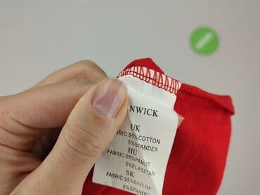 Kobiety: T-shirt damski, rozmiar M — 5