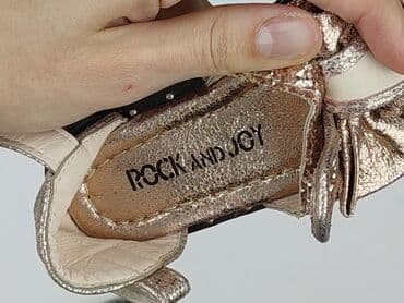 sandały kurt geiger: Buciki niemowlęce, 20, stan - Bardzo dobry — 7