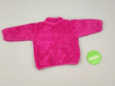 sukienka dla 6 latki: Sweatshirt, 9-12 months, condition - Good — 3