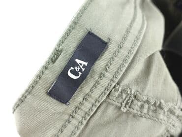 krótkie spodenki campus: C&A, Szorty damskie, rozmiar M — 4