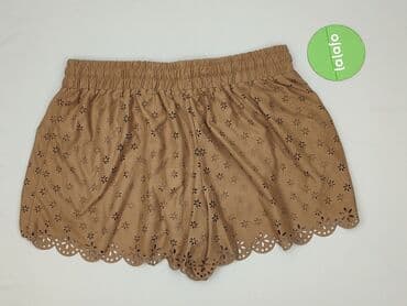 krótkie spodenki wyszczuplające: Primark, Szorty damskie, M — 4