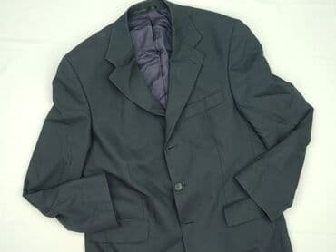 kurtki zimowe 50 style: Balmain, Marynarka dla mężczyzn, rozmiar XL — 1