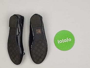 sandały: Balerinki damskie, rozmiar 36 — 3