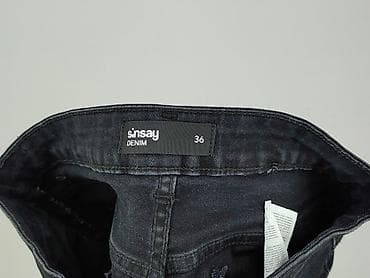 sizzer klapki: Denim, Szorty damskie, rozmiar S — 4
