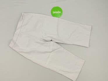 ccc szare sandały: Spodnie 3/4 damskie, rozmiar S — 3