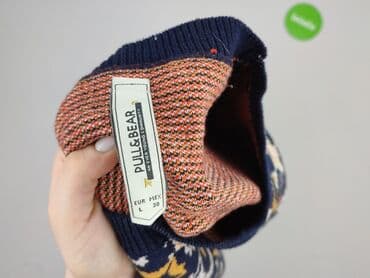 koszulka barcelony z własnym imieniem: PULL&BEAR, Sweter dla mężczyzn, L — 4