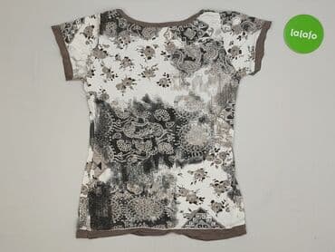 koszulka włochy versace: Bluzka damska, rozmiar S — 3