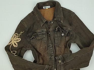 bomberki mohito: Woman Collection, Kurtka jeansowa damska, rozmiar S — 1