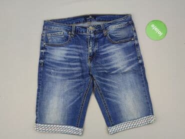 koszulka z tiulem: SZACHOWNICA, Szorty dla mężczyzn, L — 2