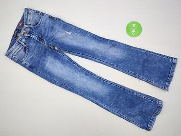 destroy jeans: House of Denim, Jeansy damskie, rozmiar XS — 2