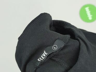 Women's Clothing: Cleve, Leggings Shorts for women, L — 4