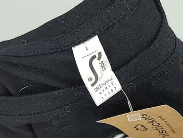 tak s: SolS, T-shirt damski, rozmiar L — 5