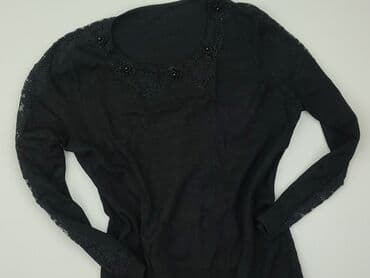 nylon sweter: Sweter damski, rozmiar M — 1