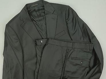 zara garnitury: Zara, Garnitur dla mężczyzn, rozmiar XL — 1