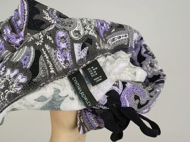 chaotic system spodnie: Spodnie materiałowe damskie, rozmiar M — 5