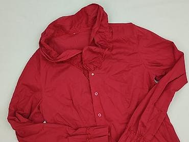 obcisla bluza: Koszula damska, rozmiar S — 1
