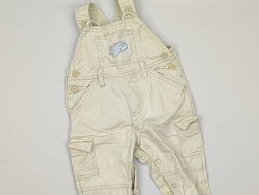 lidl sklep kombinezon zimowy: Dungarees, 6-9 months, condition - Good — 1