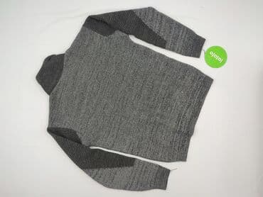 sukienki obcisłe krótkie: Sweter dla mężczyzn, XL — 4