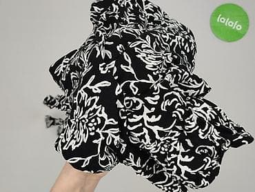 czarne szorty sinsay: Szorty damskie, rozmiar L — 4