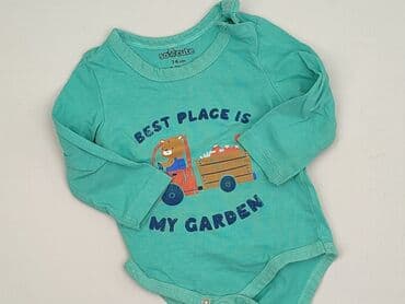 koszulki 3d allegro: Body, So cute, 6-9 months, 
condition - Perfect — 1