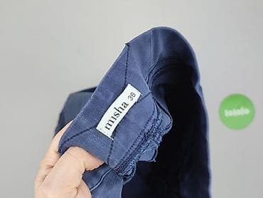 nike ursus: Damskie spodnie Misha, rozmiar 38. - Fason: slim/jegginsy z wąską — 4