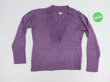 co to jest akryl w swetrze: Women`s sweater, size L (EU 40) — 2