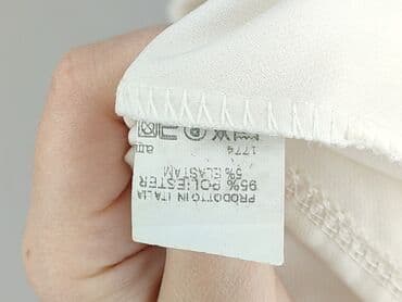 tkaniny na bluzy: Bluzka damska, rozmiar M — 4