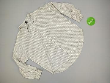 pull and bear bluzka w paski: Zara, Koszula damska, rozmiar M — 2