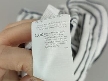 reserved biały sweter: Reserved, Koszulka polo dla mężczyzn, rozmiar M — 5