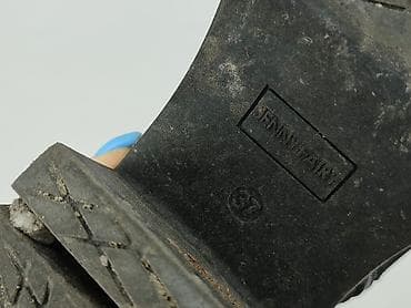 sandalki deichmann: Botki damskie, rozmiar 37 — 6