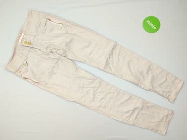 goodies jeans woskowane: Bleu, Jeansy damskie, rozmiar S — 2