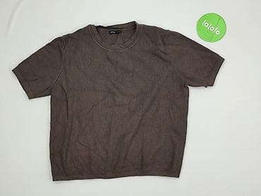 ca bluzki: Sinsay, T-shirt damski, rozmiar L — 2