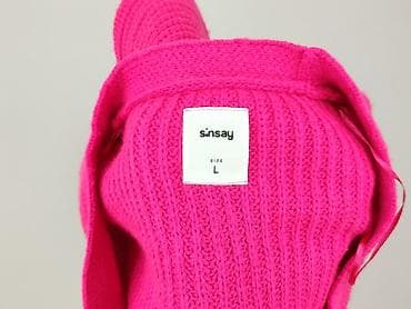 reserved ponczo: Sinsay, Кардиган жіночий, розмір L — 4