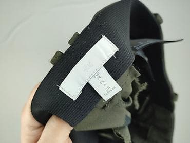 rajstopy termiczne h m: H&M, Spodnie materiałowe damskie, rozmiar XS — 4