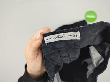 męskie kozaki z lasocki for men: Laulia, Spodnie cargo damskie, rozmiar M — 4