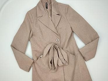 bomberka off white: Płaszcz damski, rozmiar 2XL — 1