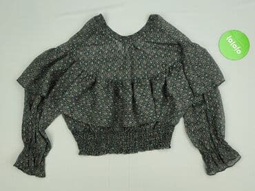 zara bluzki z bufiastymi rękawami: Zara, Bluzka damska, rozmiar XS — 2