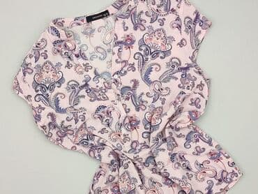 bluzki pod marynarkę plus size: Bluzka damska, rozmiar M — 1