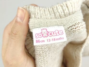 sukienka sweter h: Sukienka, So cute, 12-18 miesięcy, stan - Bardzo dobry — 4
