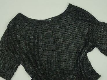 hm bluzki z krótkim rękawem: H&M, Bluzka damska, rozmiar S — 1