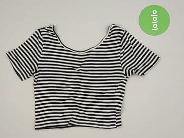 koszula wiya w paski: Top damski, rozmiar S — 3