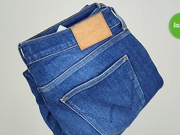 t shirt basic h: Wrangler, Jeansy dla mężczyzn, rozmiar M — 7