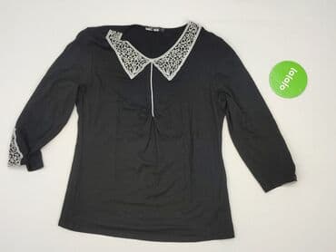 eleganckie bluzki do garnituru damskiego: Bluzka damska, L — 2