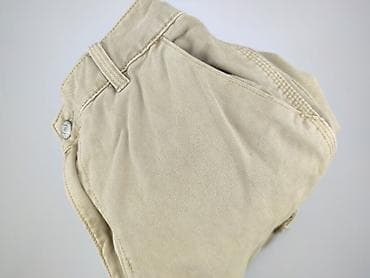 kolarki pull and bear: PULL&BEAR, Spodnie cargo damskie, rozmiar S — 5