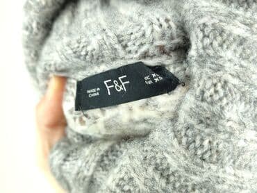 top sweterkowy h: F&F, Women`s sweater, size XS (EU 34) — 4