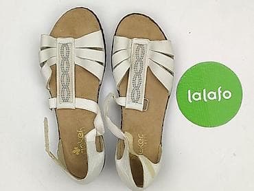 buty minecraft ccc: Rieker, Sandały damskie, rozmiar 39 — 2