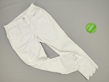 spodnie pull bear: Bodyflirt, Spodnie materiałowe damskie, rozmiar M — 2