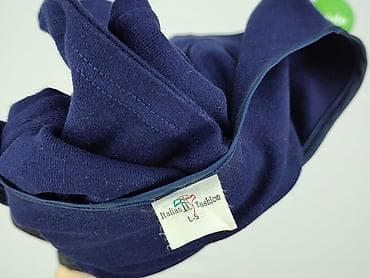 nylonowy dres prada: Italian Fashion, T-shirt damski, rozmiar L — 5