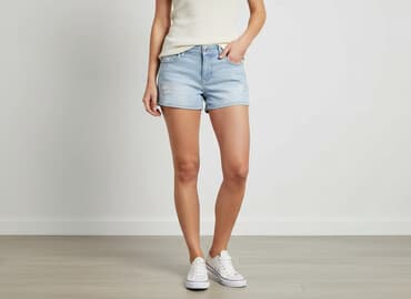 esprit szorty damskie: Edc by Esprit, Szorty damskie, rozmiar M — 7